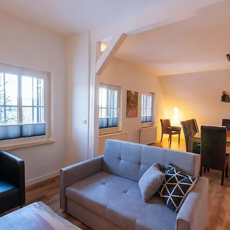 Maisonette-ferienwohnung Hexentraum Lejlighed