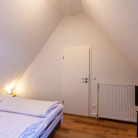 Maisonette-ferienwohnung Hexentraum