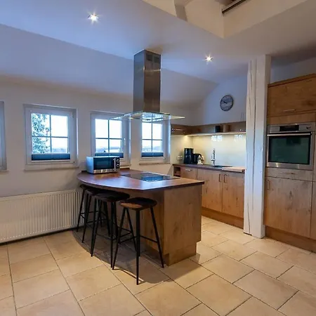 Maisonette-ferienwohnung Hexentraum Apartment