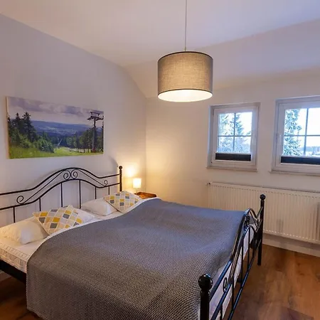 Maisonette-ferienwohnung Hexentraum Lejlighed *