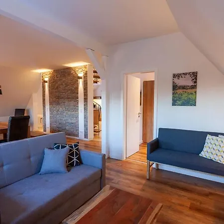 Maisonette-ferienwohnung Hexentraum Lejlighed Braunlage