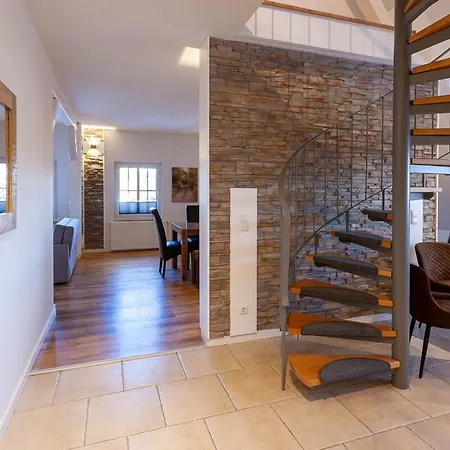 Maisonette-ferienwohnung Hexentraum Braunlage