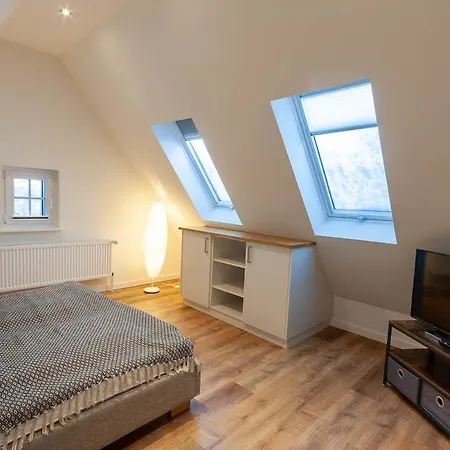 Maisonette-ferienwohnung Hexentraum