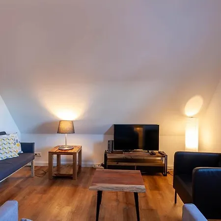 Maisonette-ferienwohnung Hexentraum