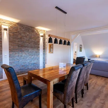 Apartment Maisonette-ferienwohnung Hexentraum
