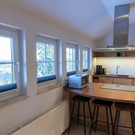 Maisonette-ferienwohnung Hexentraum Lejlighed Braunlage