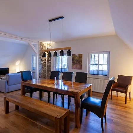 Apartment Maisonette-ferienwohnung Hexentraum Braunlage