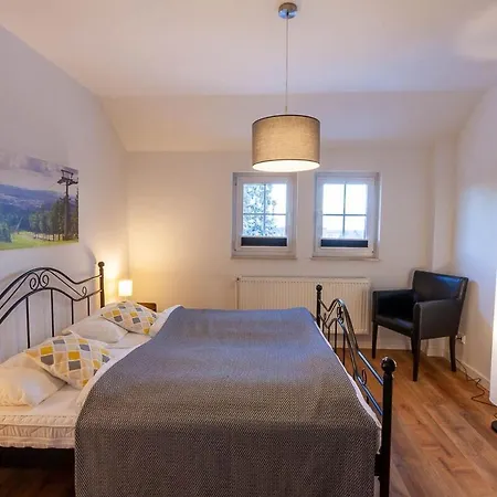 Maisonette-ferienwohnung Hexentraum *