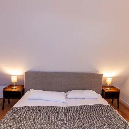 Maisonette-ferienwohnung Hexentraum Lejlighed