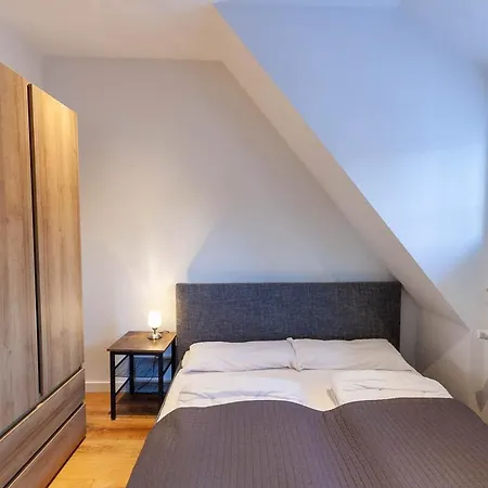 Maisonette-ferienwohnung Hexentraum Lejlighed *