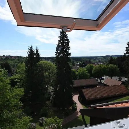 Maisonette-ferienwohnung Hexentraum *