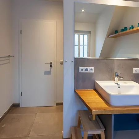 Maisonette-ferienwohnung Hexentraum Lejlighed