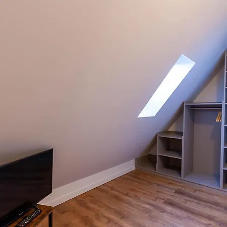 Maisonette-ferienwohnung Hexentraum Apartment *
