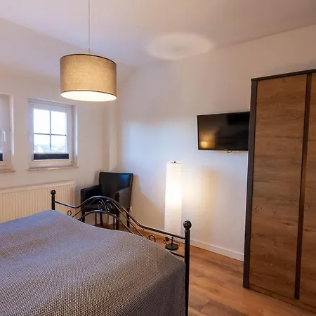 Apartment Maisonette-ferienwohnung Hexentraum *
