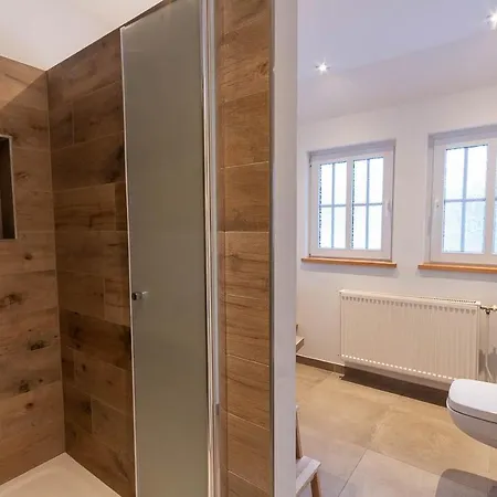 Maisonette-ferienwohnung Hexentraum *