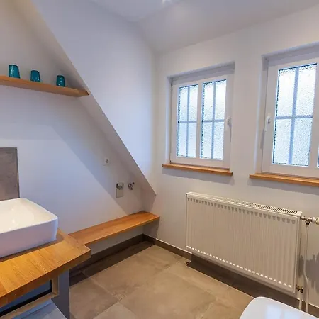 Apartment Maisonette-ferienwohnung Hexentraum