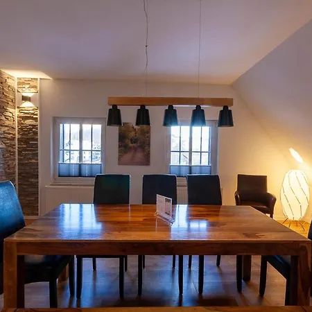 Apartment Maisonette-ferienwohnung Hexentraum Braunlage