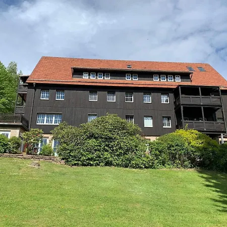 Maisonette-ferienwohnung Hexentraum