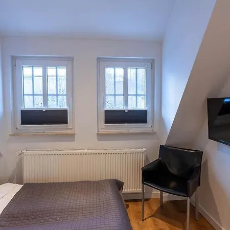 Apartment Maisonette-ferienwohnung Hexentraum *