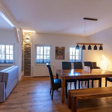 Maisonette-ferienwohnung Hexentraum *