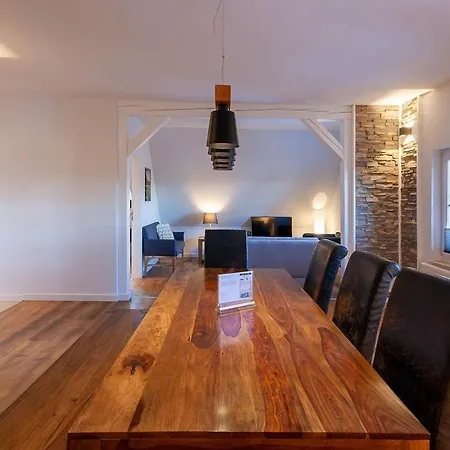 Maisonette-ferienwohnung Hexentraum