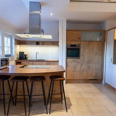 Apartment Maisonette-ferienwohnung Hexentraum