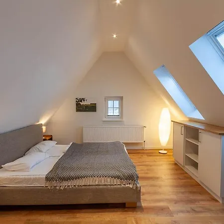 Maisonette-ferienwohnung Hexentraum Lejlighed *