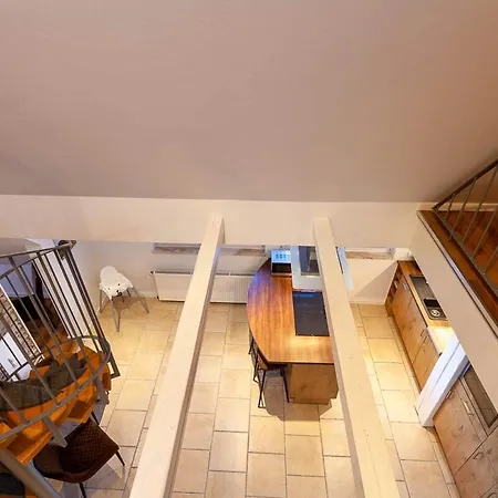 Maisonette-ferienwohnung Hexentraum *