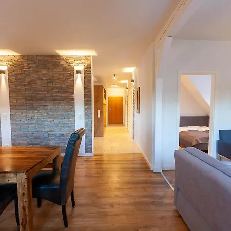 Apartment Maisonette-ferienwohnung Hexentraum