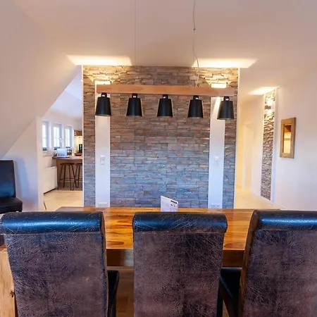 Maisonette-ferienwohnung Hexentraum Lejlighed Braunlage