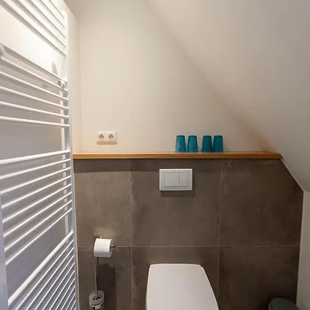 Apartment Maisonette-ferienwohnung Hexentraum Braunlage