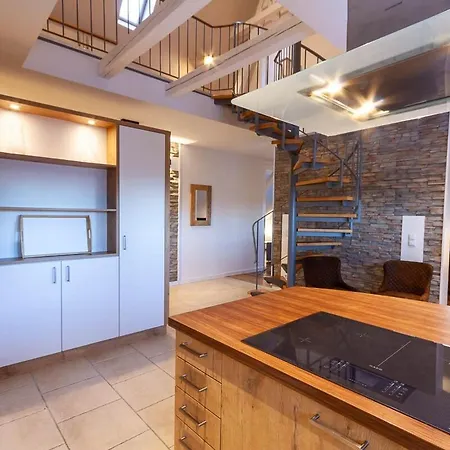 Maisonette-ferienwohnung Hexentraum *