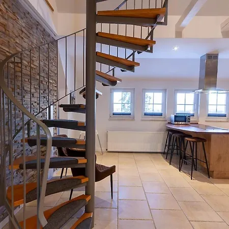 Maisonette-ferienwohnung Hexentraum *