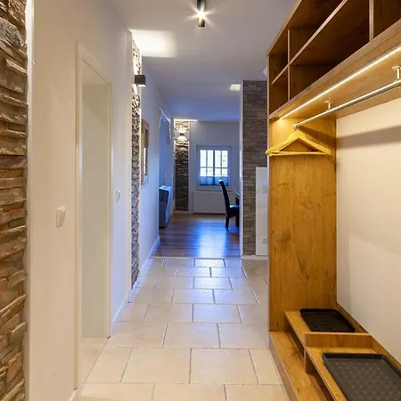 Maisonette-ferienwohnung Hexentraum