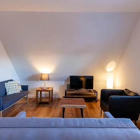 Maisonette-ferienwohnung Hexentraum Lejlighed Braunlage