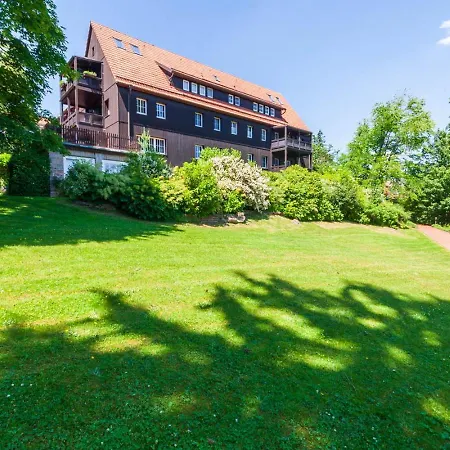 Maisonette-ferienwohnung Hexentraum