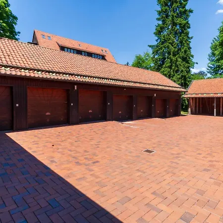 Lejlighed Maisonette-ferienwohnung Hexentraum