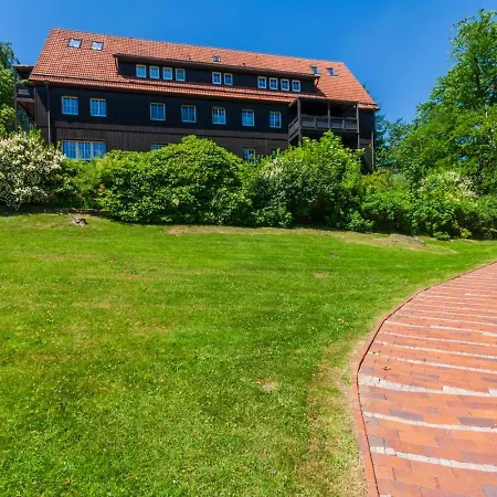 Maisonette-ferienwohnung Hexentraum