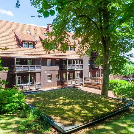 Maisonette-ferienwohnung Hexentraum Lejlighed Braunlage