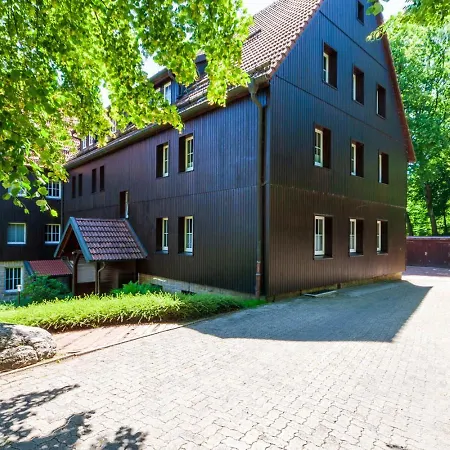 Maisonette-ferienwohnung Hexentraum Braunlage